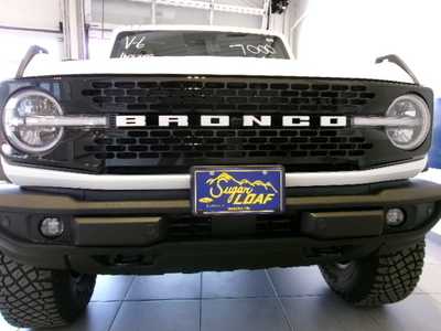2022 Ford Bronco, $47995. Photo 7