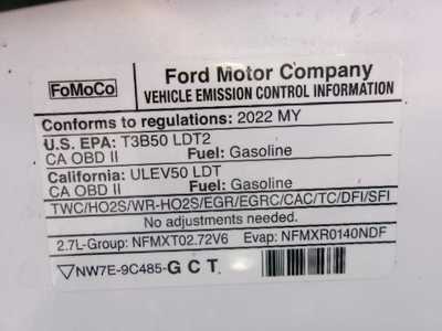 2022 Ford Bronco, $47995. Photo 9