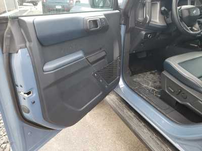 2024 Ford Bronco, $59106. Photo 10