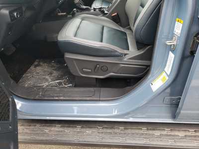 2024 Ford Bronco, $59106. Photo 11