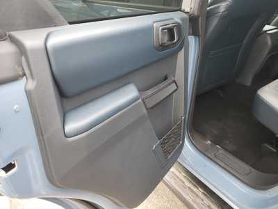 2024 Ford Bronco, $59106. Photo 12