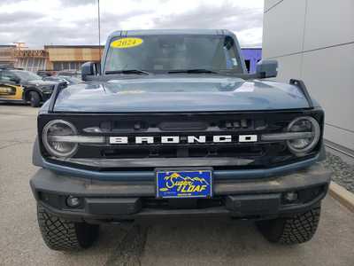 2024 Ford Bronco, $59106. Photo 2
