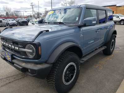 2024 Ford Bronco, $59106. Photo 3
