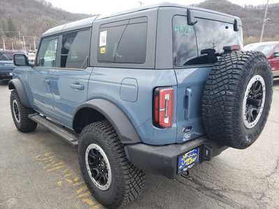 2024 Ford Bronco, $59106. Photo 4