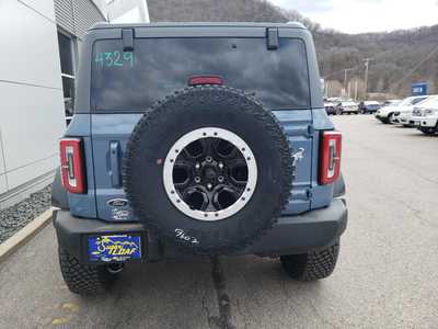 2024 Ford Bronco, $59106. Photo 5