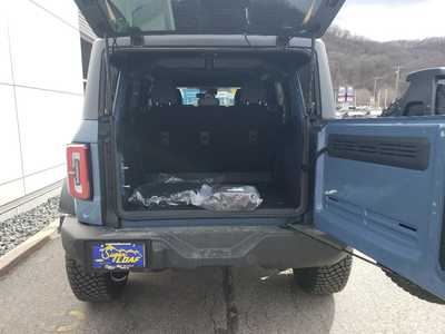 2024 Ford Bronco, $59106. Photo 6