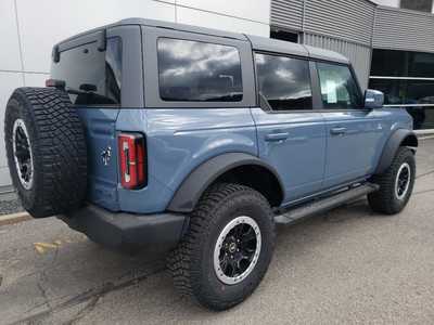 2024 Ford Bronco, $59106. Photo 7