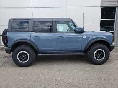 2024 Ford Bronco, $59106. Photo 8