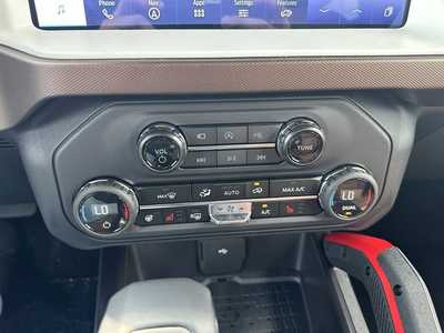 2024 Ford Bronco, $65580. Photo 11
