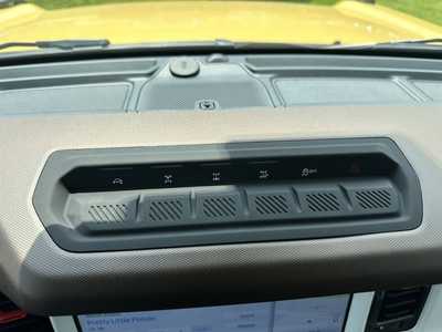 2024 Ford Bronco, $65580. Photo 12