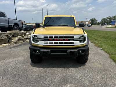 2024 Ford Bronco, $65580. Photo 2