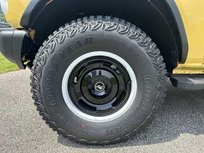 2024 Ford Bronco, $65580. Photo 3