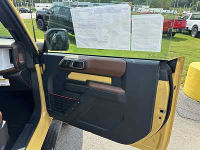 2024 Ford Bronco, $65580. Photo 4