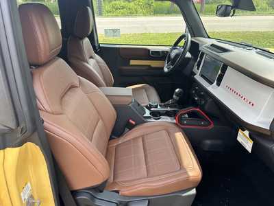 2024 Ford Bronco, $65580. Photo 5