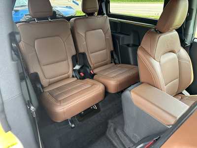 2024 Ford Bronco, $65580. Photo 6