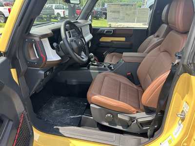 2024 Ford Bronco, $65580. Photo 8