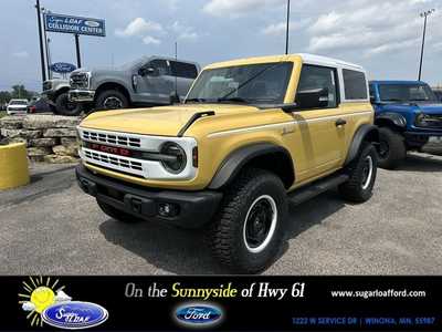 2024 Ford Bronco, $65580. Photo 1