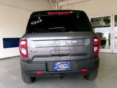2024 Ford Bronco, $34947. Photo 10