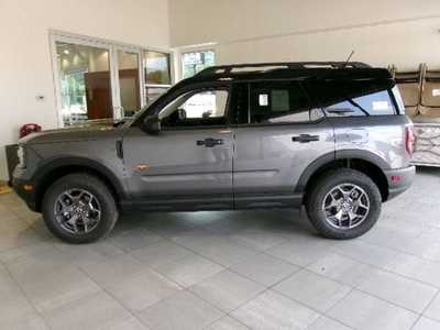 2024 Ford Bronco, $34947. Photo 5