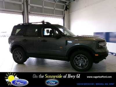 2024 Ford Bronco, $34947. Photo 1