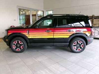 2024 Ford Bronco, $29999. Photo 4