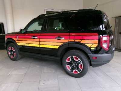 2024 Ford Bronco, $29999. Photo 8
