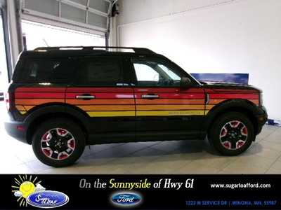 2024 Ford Bronco, $29999. Photo 1