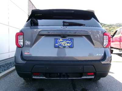 2022 Ford Explorer, $35995. Photo 10