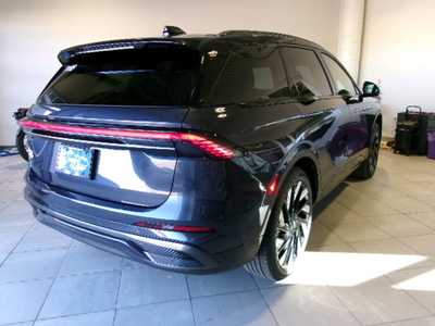 2024 Lincoln Nautilus, $49995. Photo 3