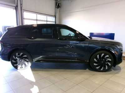 2024 Lincoln Nautilus, $49995. Photo 4
