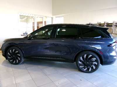 2024 Lincoln Nautilus, $49995. Photo 5