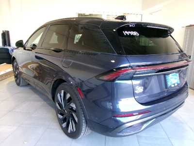 2024 Lincoln Nautilus, $49995. Photo 9