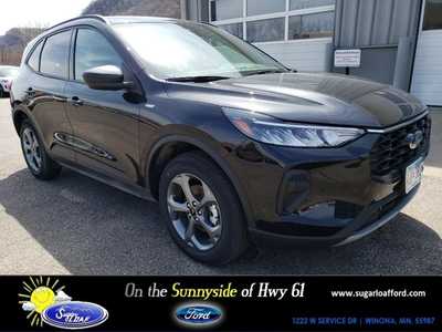 2025 Ford Escape, $30715. Photo 1
