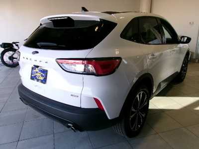 2021 Ford Escape, $20995. Photo 3