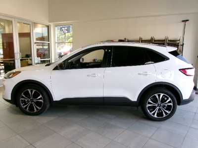 2021 Ford Escape, $20995. Photo 5