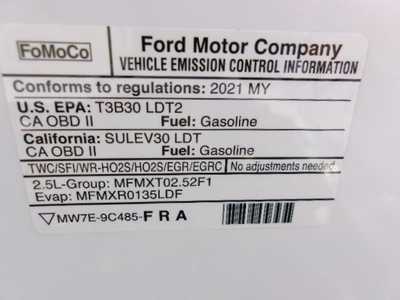 2021 Ford Escape, $20995. Photo 8