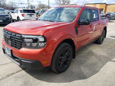 2024 Ford Maverick, $39021. Photo 3