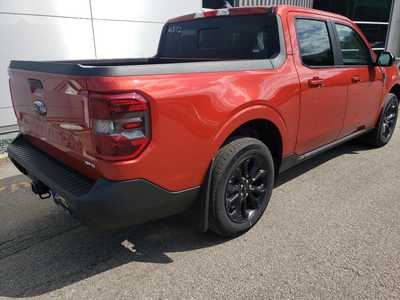 2024 Ford Maverick, $39021. Photo 7