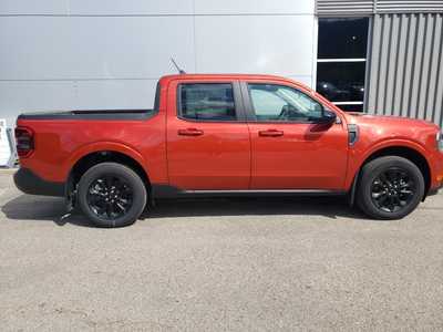 2024 Ford Maverick, $39021. Photo 8