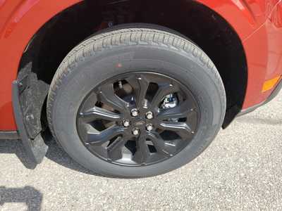 2024 Ford Maverick, $39021. Photo 9