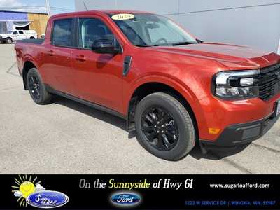 2024 Ford Maverick, $39021. Photo 1