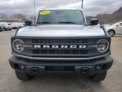 2024 Ford Bronco, $47116. Photo 2