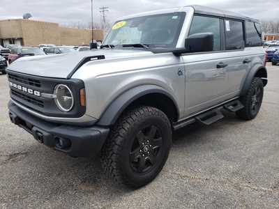 2024 Ford Bronco, $47116. Photo 3