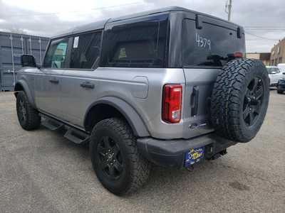 2024 Ford Bronco, $47116. Photo 4