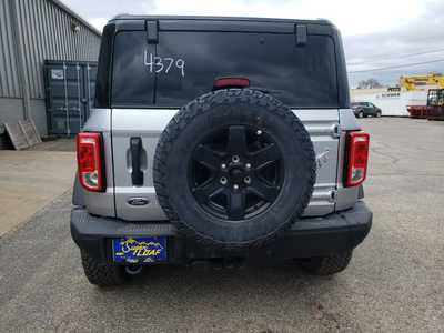 2024 Ford Bronco, $47116. Photo 5