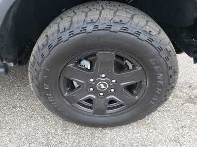 2024 Ford Bronco, $47116. Photo 9