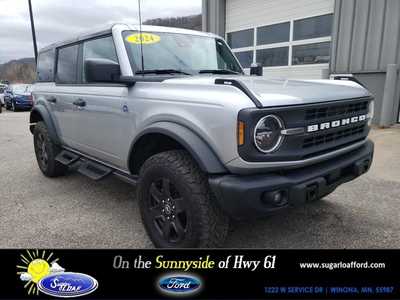 2024 Ford Bronco, $47116. Photo 1