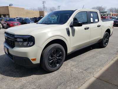 2024 Ford Maverick, $34373. Photo 3