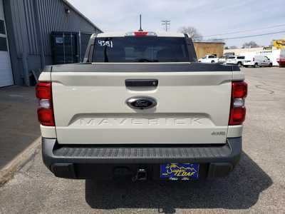 2024 Ford Maverick, $34373. Photo 5