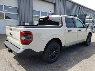 2024 Ford Maverick, $34373. Photo 7